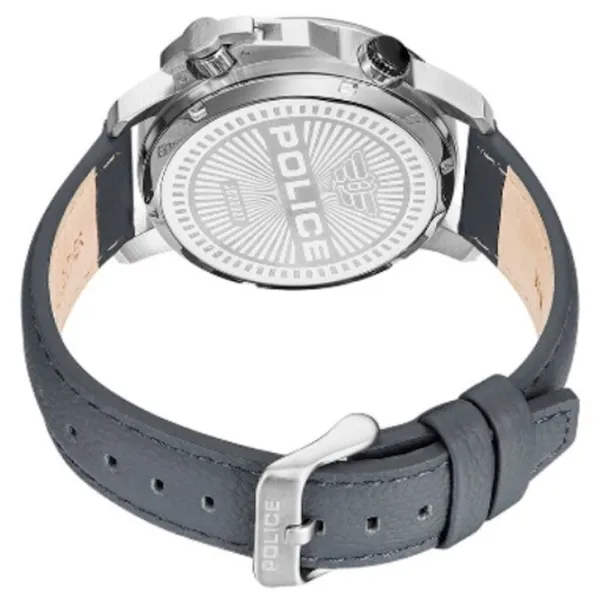 Ceas de mână pentru bărbați Police PEWJD2202702 Cuarț/ 44 mm photo 2 Ceas de mână pentru bărbați Police PEWJD2202702 Cuarț/ 44 mm photo 2
