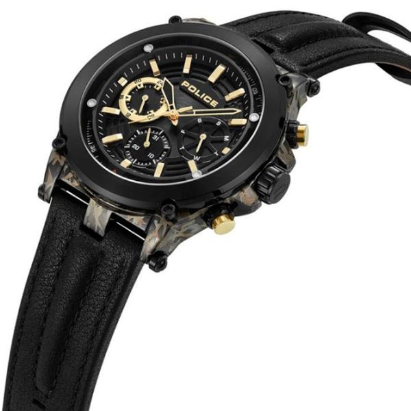 Ceas de mână pentru bărbați Police PEWJF2226641 Cuarț/ 47 mm photo 2 Ceas de mână pentru bărbați Police PEWJF2226641 Cuarț/ 47 mm photo 2