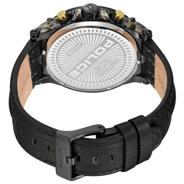 Ceas de mână pentru bărbați Police PEWJF2226641 Cuarț/ 47 mm photo 3 Ceas de mână pentru bărbați Police PEWJF2226641 Cuarț/ 47 mm photo 3