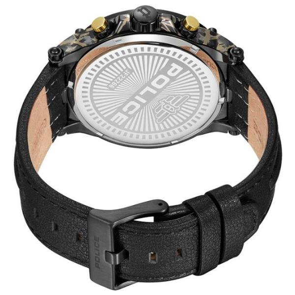 Ceas de mână pentru bărbați Police PEWJF2226641 Cuarț/ 47 mm photo 3 Ceas de mână pentru bărbați Police PEWJF2226641 Cuarț/ 47 mm photo 3