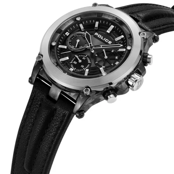 Ceas de mână pentru bărbați Police PEWJF2226640 Cuarț/ 47 mm photo 2