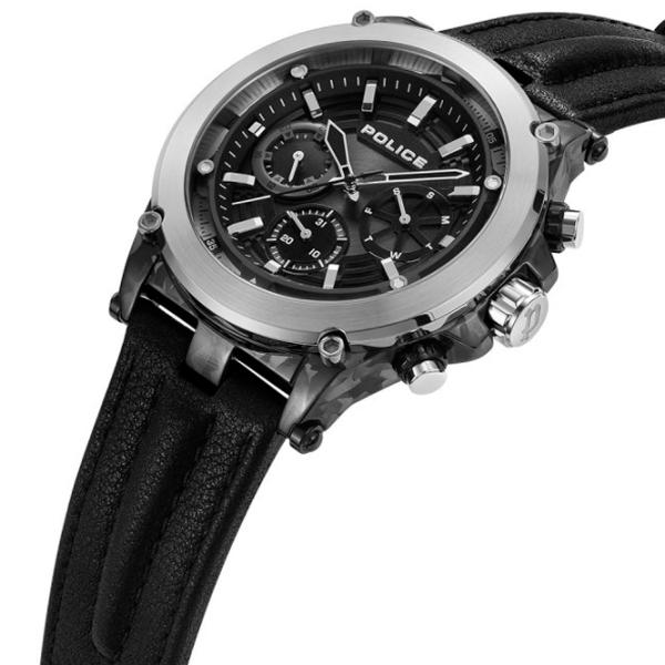 Ceas de mână pentru bărbați Police PEWJF2226640 Cuarț/ 47 mm photo 2