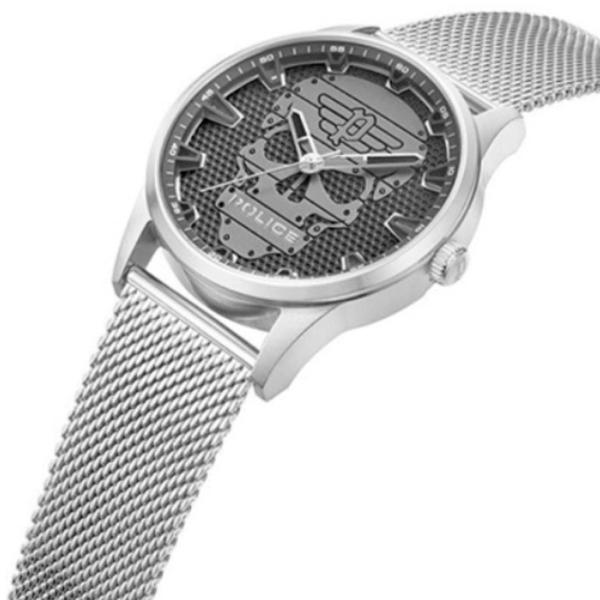 Ceas de mână pentru bărbați Police PEWJG2227902 Cuarț/ 45 mm photo 2 Ceas de mână pentru bărbați Police PEWJG2227902 Cuarț/ 45 mm photo 2