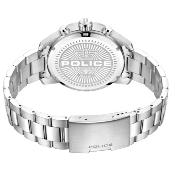 Ceas de mână pentru bărbați Police PEWJK2227105 Cuarț/ 45 mm photo 4 Ceas de mână pentru bărbați Police PEWJK2227105 Cuarț/ 45 mm photo 4