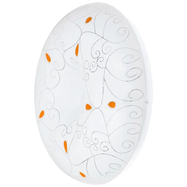 Plafonieră IEK LDPB0-2004-12-4000-K01 260 mm/ Oțel photo 2 Plafonieră IEK LDPB0-2004-12-4000-K01 260 mm/ Oțel photo 2