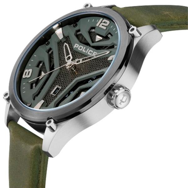 Ceas de mână pentru bărbați Police PEWJB2203042 Cuarț/ 46 mm photo 2 Ceas de mână pentru bărbați Police PEWJB2203042 Cuarț/ 46 mm photo 2