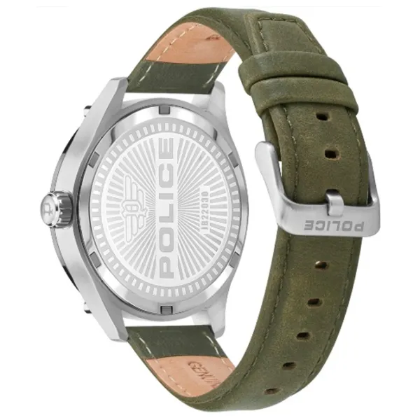 Ceas de mână pentru bărbați Police PEWJB2203042 Cuarț/ 46 mm photo 3 Ceas de mână pentru bărbați Police PEWJB2203042 Cuarț/ 46 mm photo 3