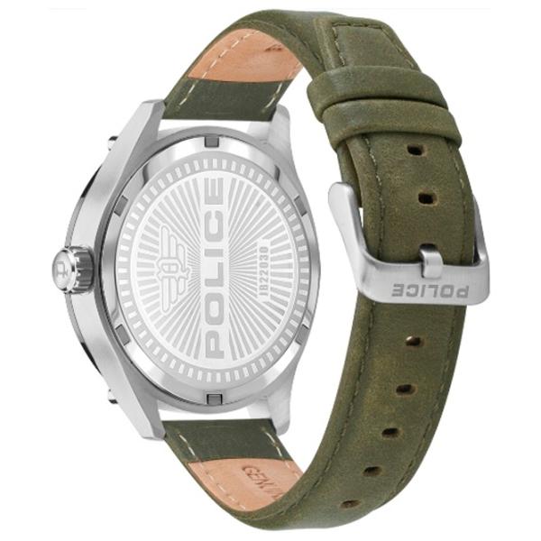 Ceas de mână pentru bărbați Police PEWJB2203042 Cuarț/ 46 mm photo 3 Ceas de mână pentru bărbați Police PEWJB2203042 Cuarț/ 46 mm photo 3