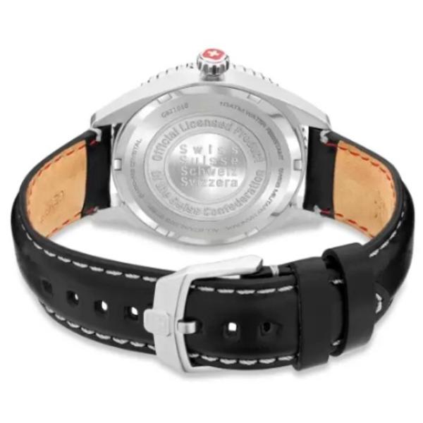 Ceas de mână pentru bărbați Swiss Military Hanowa SMWGB2101001 Cuarț/ 42 mm photo 3 Ceas de mână pentru bărbați Swiss Military Hanowa SMWGB2101001 Cuarț/ 42 mm photo 3