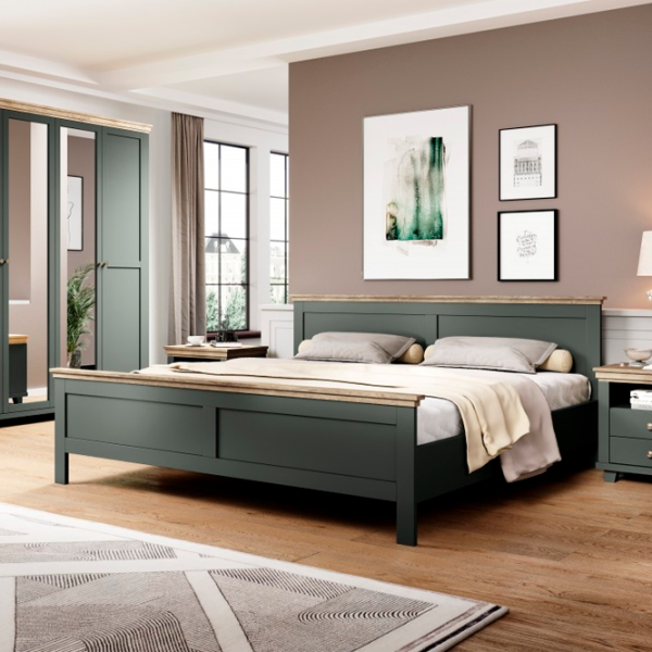 Pat Helvetia Evora S 140 x 200 cm/ PAL/ Green photo 3