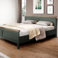 Pat Helvetia Evora S 140 x 200 cm/ PAL/ Green photo 4