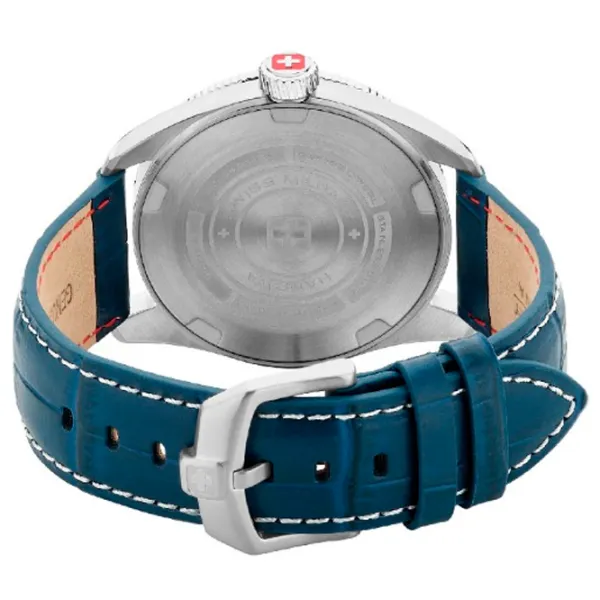 Ceas de mână pentru bărbați Swiss Military Hanowa SMWGB0000505 Cuarț/ 42 mm photo 3