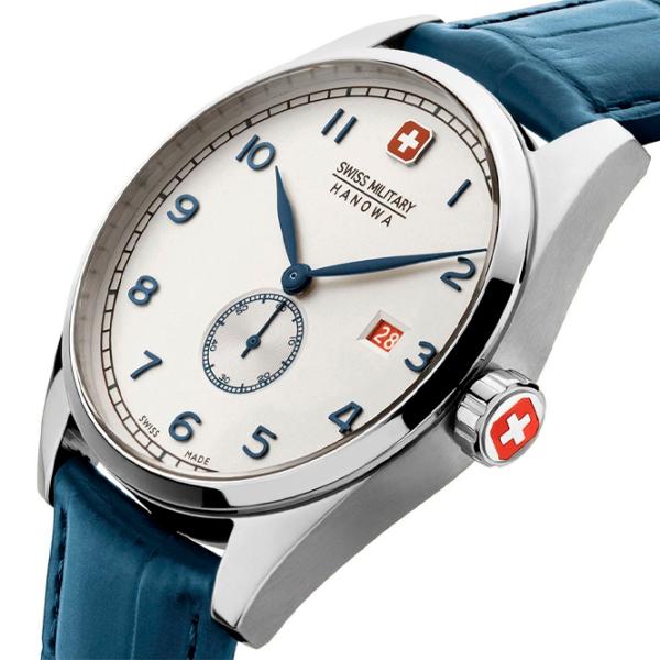 Ceas de mână pentru bărbați Swiss Military Hanowa SMWGB0000702 Cuarț/ 42 mm photo 2 Ceas de mână pentru bărbați Swiss Military Hanowa SMWGB0000702 Cuarț/ 42 mm photo 2