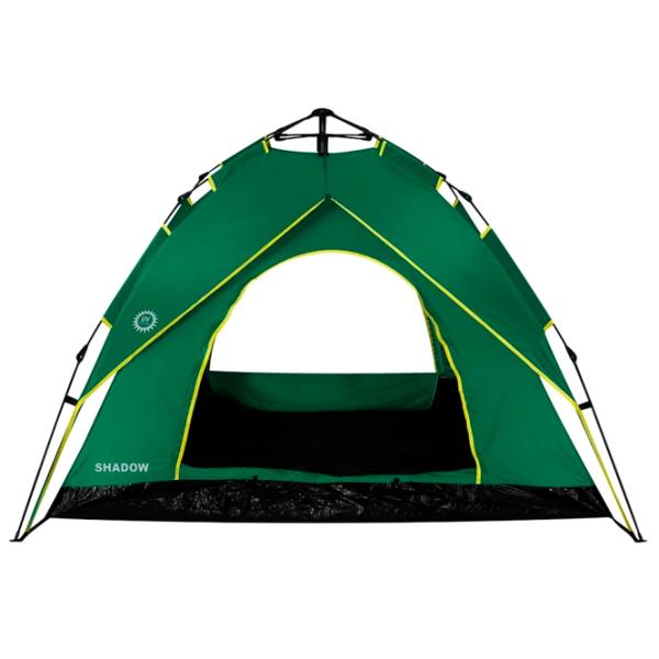 Палатка Nils Camp Shadow NC7819 Желтый Зелёный photo 3