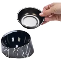 Миска для животных Beeztees Cat Vita Меламин photo 3