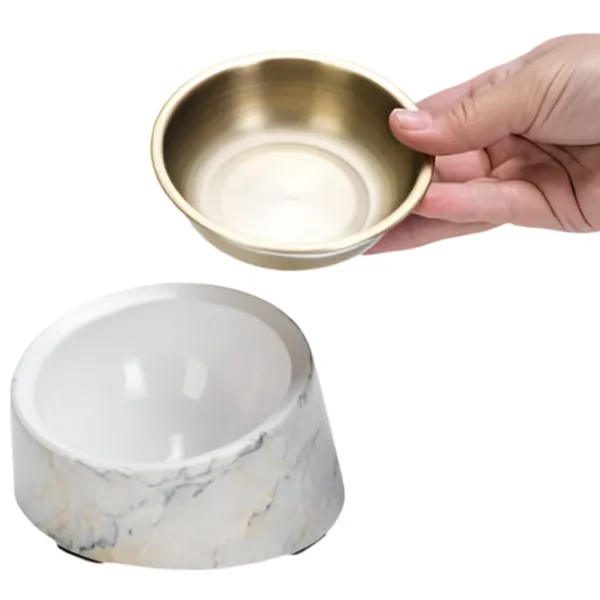 Bol pentru animale Beeztees Cat Vita Inox photo 3 Bol pentru animale Beeztees Cat Vita Inox photo 3