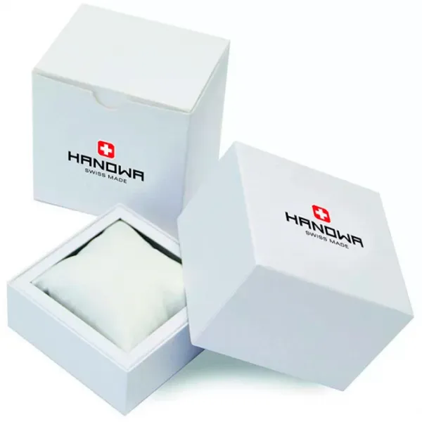 Ceas de mână pentru bărbați Hanowa 16-5087.04.003 Cuarț/ 44 mm photo 2 Ceas de mână pentru bărbați Hanowa 16-5087.04.003 Cuarț/ 44 mm photo 2