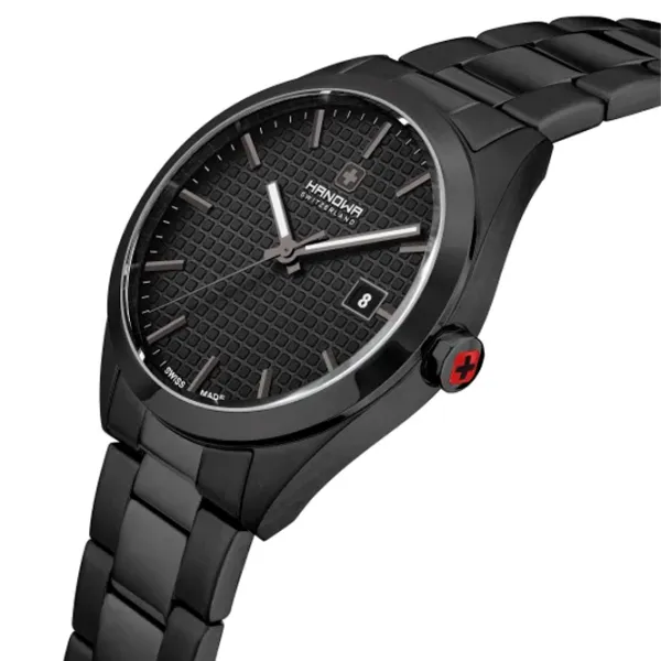Ceas de mână pentru bărbați Hanowa HAWGH0002130 Cuarț/ 40 mm photo 2 Ceas de mână pentru bărbați Hanowa HAWGH0002130 Cuarț/ 40 mm photo 2