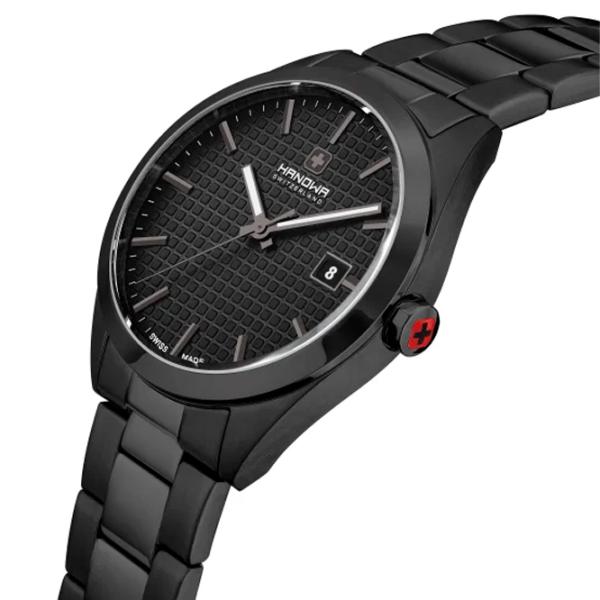Ceas de mână pentru bărbați Hanowa HAWGH0002130 Cuarț/ 40 mm photo 2 Ceas de mână pentru bărbați Hanowa HAWGH0002130 Cuarț/ 40 mm photo 2