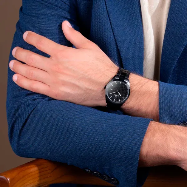 Ceas de mână pentru bărbați Hanowa HAWGH0002130 Cuarț/ 40 mm photo 3 Ceas de mână pentru bărbați Hanowa HAWGH0002130 Cuarț/ 40 mm photo 3