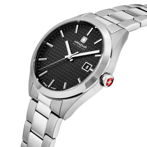 Ceas de mână pentru bărbați Hanowa HAWGH0002101 Cuarț/ 40 mm photo 2 Ceas de mână pentru bărbați Hanowa HAWGH0002101 Cuarț/ 40 mm photo 2