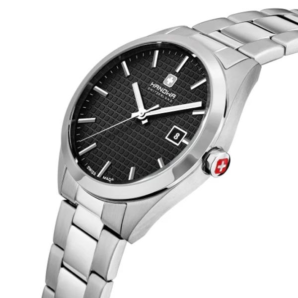Ceas de mână pentru bărbați Hanowa HAWGH0002101 Cuarț/ 40 mm photo 2 Ceas de mână pentru bărbați Hanowa HAWGH0002101 Cuarț/ 40 mm photo 2