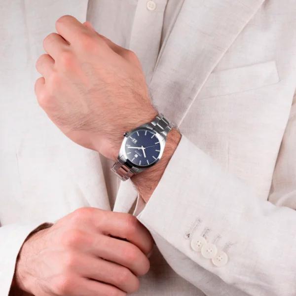 Ceas de mână pentru bărbați Hanowa HAWGH0002102 Cuarț/ 40 mm photo 3 Ceas de mână pentru bărbați Hanowa HAWGH0002102 Cuarț/ 40 mm photo 3