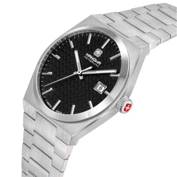 Наручные часы для мужчин Hanowa HAWGH0002501 Кварцевый/ 42 мм photo 2 Наручные часы для мужчин Hanowa HAWGH0002501 Кварцевый/ 42 мм photo 2