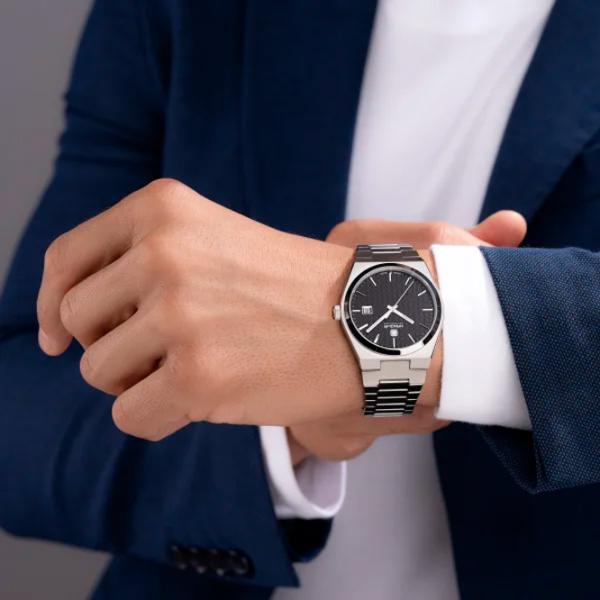 Наручные часы для мужчин Hanowa HAWGH0002501 Кварцевый/ 42 мм photo 3 Наручные часы для мужчин Hanowa HAWGH0002501 Кварцевый/ 42 мм photo 3