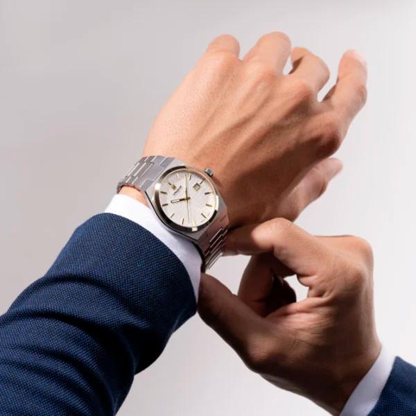 Ceas de mână pentru bărbați Hanowa HAWGH0002560 Cuarț/ 42 mm photo 3 Ceas de mână pentru bărbați Hanowa HAWGH0002560 Cuarț/ 42 mm photo 3