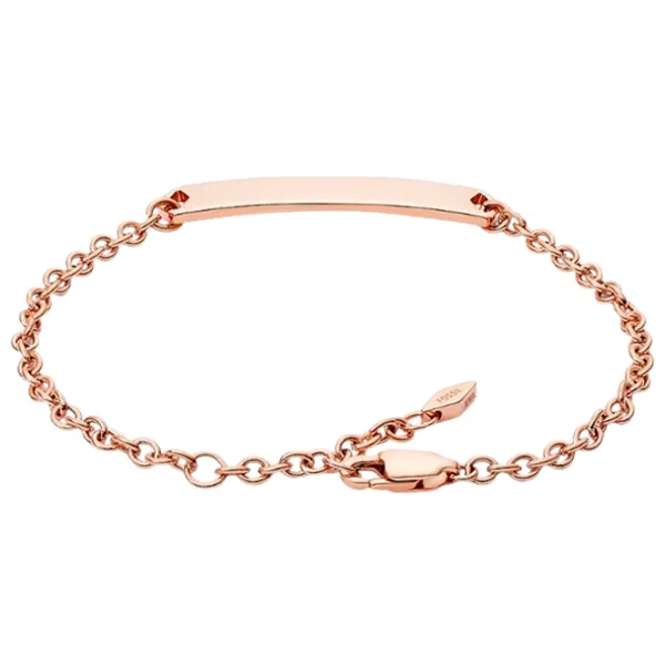 Brățară pentru femei FOSSIL JF02720791 Inox/ Rose Gold photo 2 Brățară pentru femei FOSSIL JF02720791 Inox/ Rose Gold photo 2