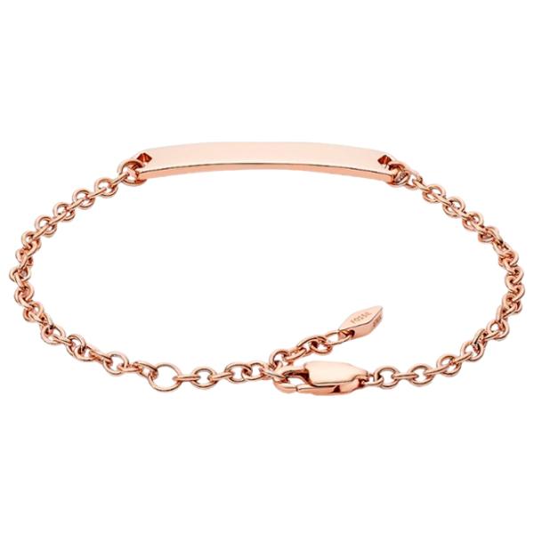 Brățară pentru femei FOSSIL JF02720791 Inox/ Rose Gold photo 2 Brățară pentru femei FOSSIL JF02720791 Inox/ Rose Gold photo 2