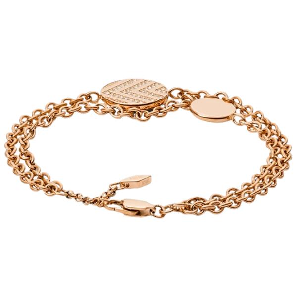 Brățară pentru femei FOSSIL JF02817791 Zirconiu/ Gold photo 2