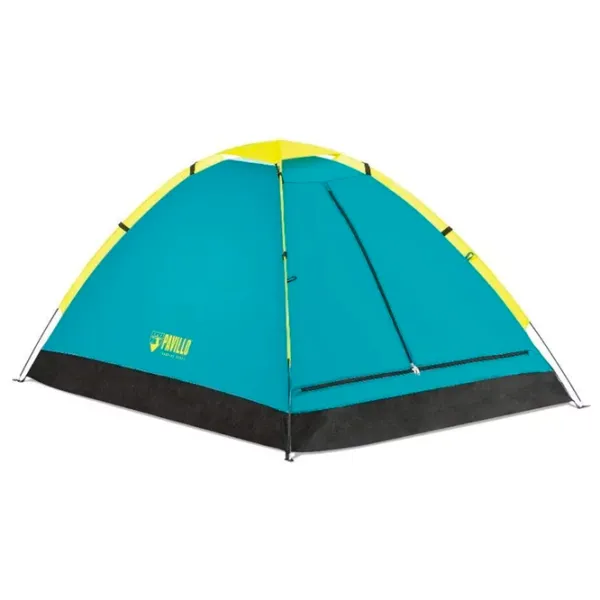 Палатка Bestway Cooldome2 Желтый Синий photo 2