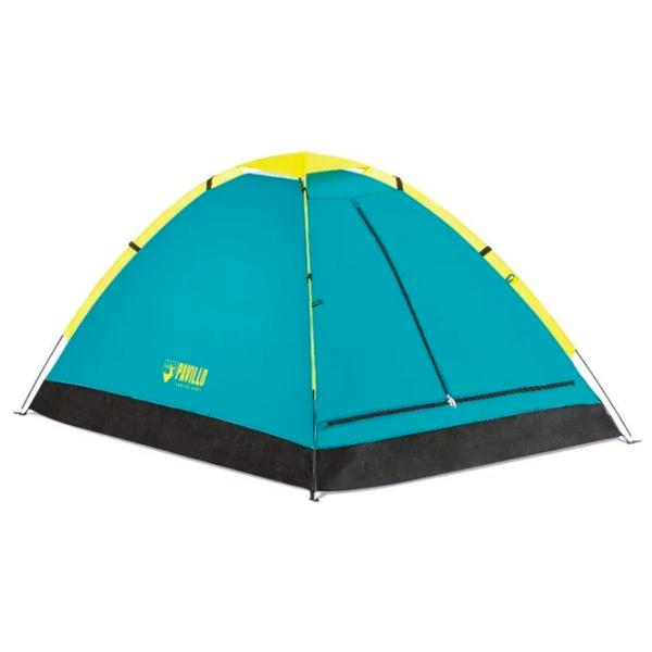 Палатка Bestway Cooldome2 Желтый Синий photo 2