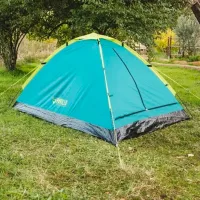 Палатка Bestway Cooldome2 Желтый Синий photo 6