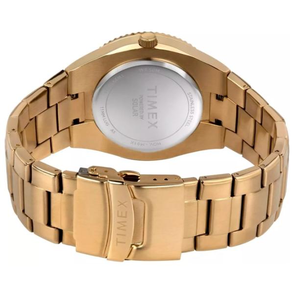 Ceas de mână pentru bărbați Timex TW2V53900 Cuarț cu o baterie solară/ 43 mm photo 3