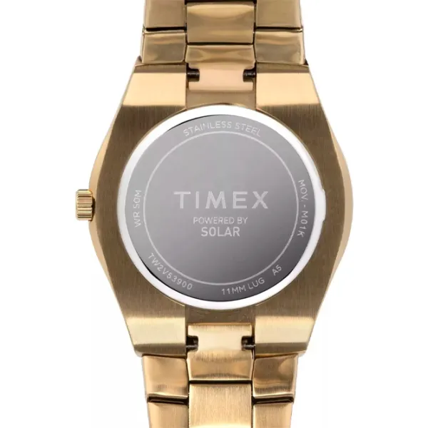 Ceas de mână pentru bărbați Timex TW2V53900 Cuarț cu o baterie solară/ 43 mm photo 4
