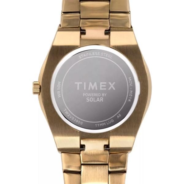 Ceas de mână pentru bărbați Timex TW2V53900 Cuarț cu o baterie solară/ 43 mm photo 4