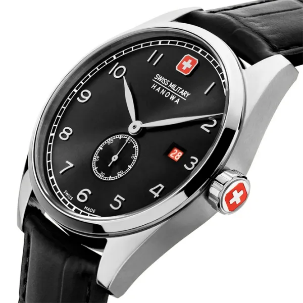Ceas de mână pentru bărbați Swiss Military Hanowa SMWGB0000703 Cuarț/ 42 mm photo 2 Ceas de mână pentru bărbați Swiss Military Hanowa SMWGB0000703 Cuarț/ 42 mm photo 2
