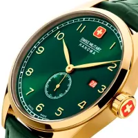 Ceas de mână pentru bărbați Swiss Military Hanowa SMWGB0000710 Cuarț/ 42 mm photo 2