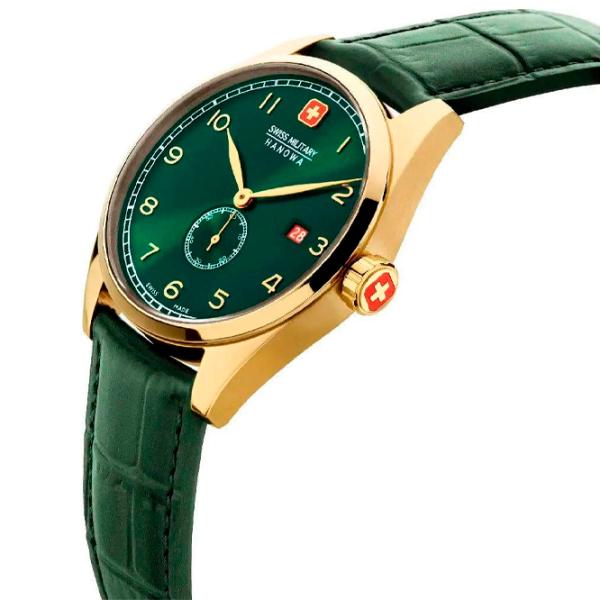 Ceas de mână pentru bărbați Swiss Military Hanowa SMWGB0000710 Cuarț/ 42 mm photo 3