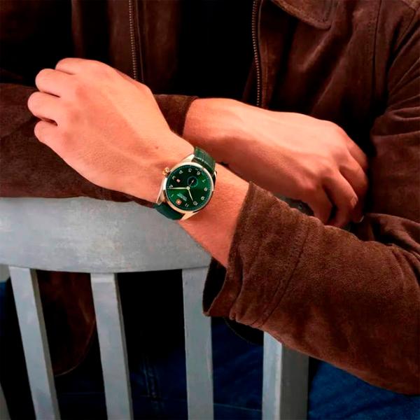 Ceas de mână pentru bărbați Swiss Military Hanowa SMWGB0000710 Cuarț/ 42 mm photo 5
