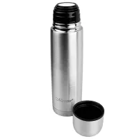 Термос Maestro Coffee Time Mr-1633-100 Нержавеющая сталь 1л photo 3