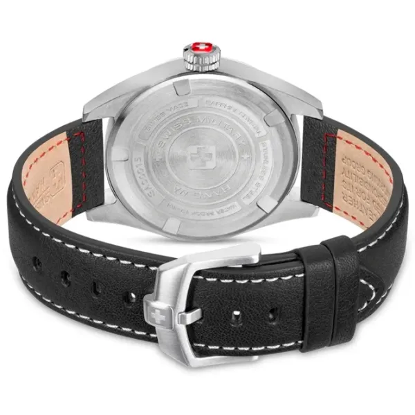Ceas de mână pentru bărbați Swiss Military Hanowa SMWGA0001501 Cuarț/ 42 mm photo 3 Ceas de mână pentru bărbați Swiss Military Hanowa SMWGA0001501 Cuarț/ 42 mm photo 3