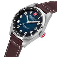 Ceas de mână pentru bărbați Swiss Military Hanowa SMWGA0001502 Cuarț/ 42 mm photo 2