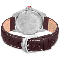Ceas de mână pentru bărbați Swiss Military Hanowa SMWGA0001502 Cuarț/ 42 mm photo 3