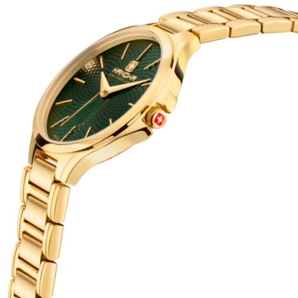 Ceas de mână unisex Hanowa HAWUG2100210 Cuarț/ 40 mm photo 2 Ceas de mână unisex Hanowa HAWUG2100210 Cuarț/ 40 mm photo 2