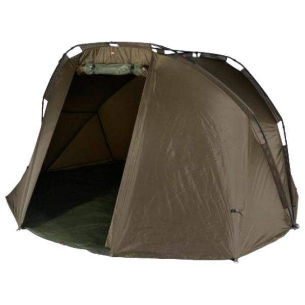 Палатка JRC DEFENDER Bivvy 2-Man Черный Зелёный photo 2