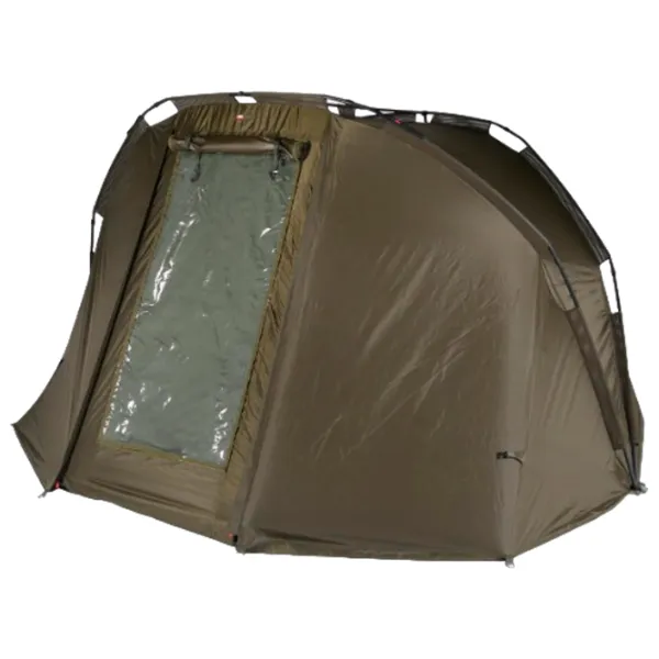 Палатка JRC DEFENDER Bivvy 2-Man Черный Зелёный photo 3